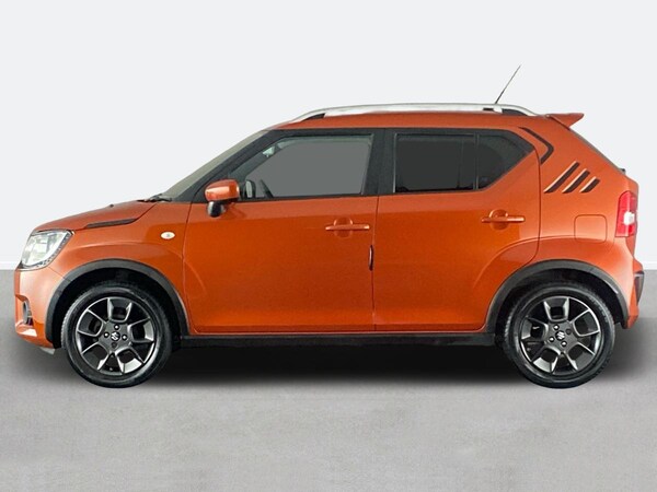 Used Suzuki Ignis 2018 for sale - 76128587: Photo 6