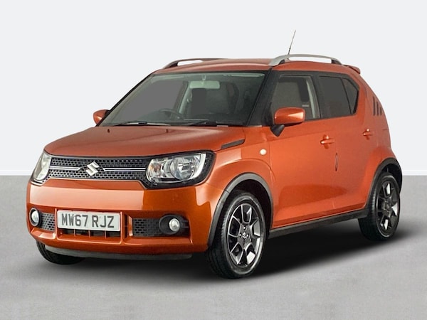 Used Suzuki Ignis 2018 for sale - 76128587: Photo 7