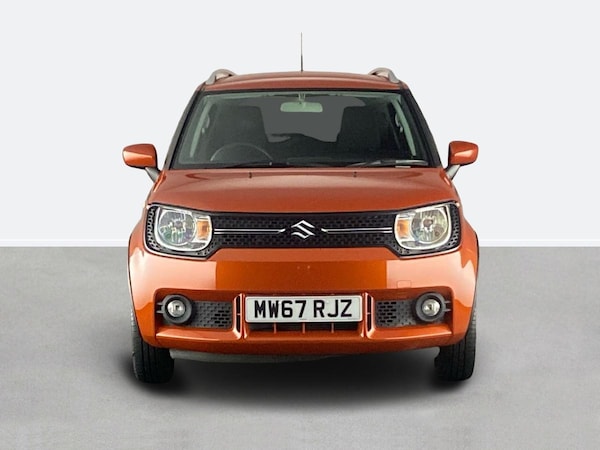 Used Suzuki Ignis 2018 for sale - 76128587: Photo 8
