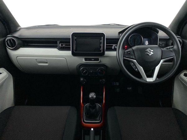Used Suzuki Ignis 2018 for sale - 76128587: Photo 9