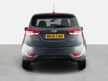 Used Hyundai Ix20 2018 for sale - 76827950: Photo