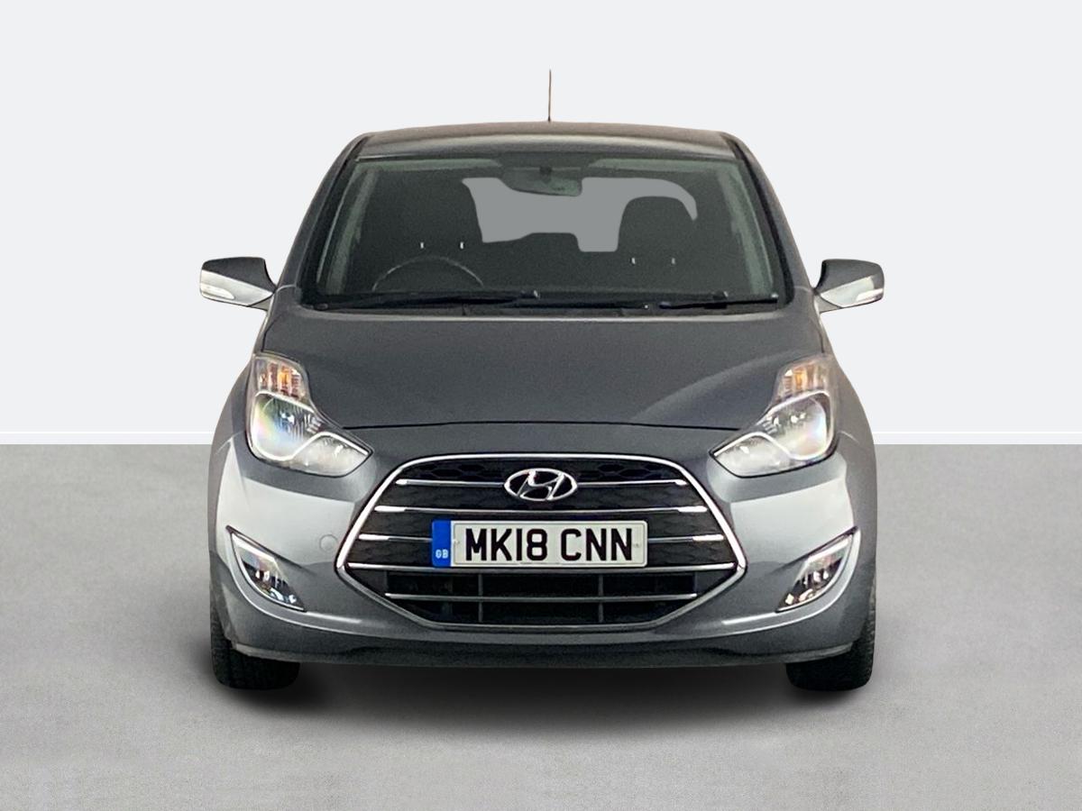 Used Hyundai Ix20 2018 for sale - 76827950: Photo 8