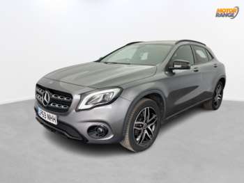 2019 - GLA 180 Urban Edition 5dr Auto