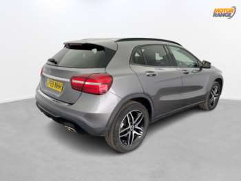 Used Mercedes-Benz GLA 2019 for sale - 74623851: Photo