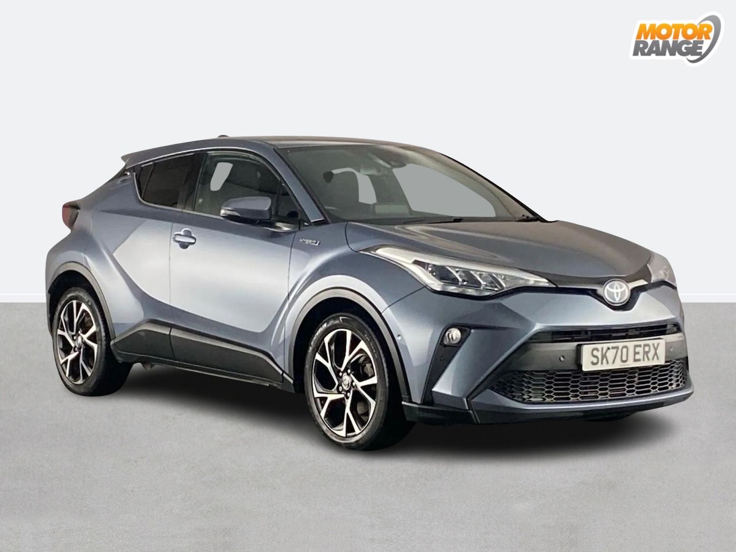 Used Toyota C-HR 2020 for sale - 76916543: Photo 1