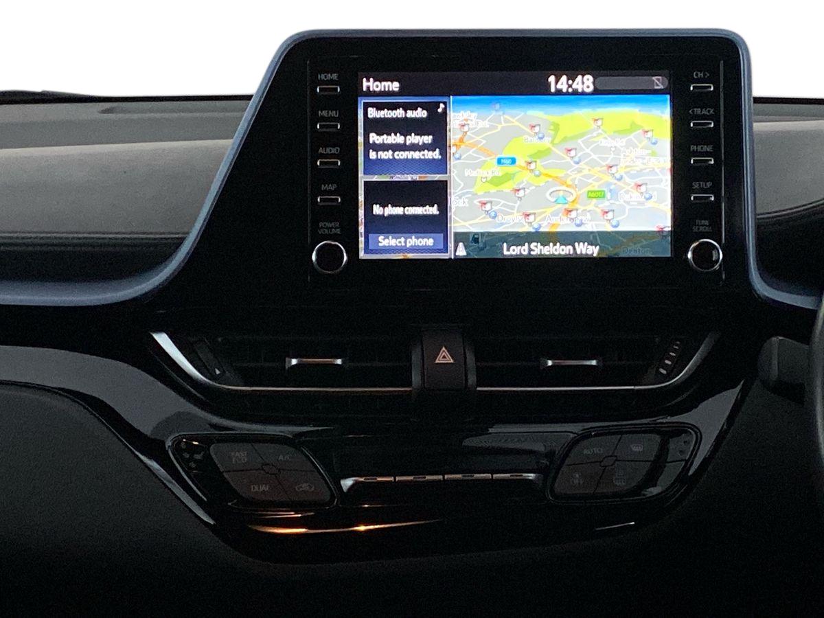 Used Toyota C-HR 2020 for sale - 76916543: Photo 10