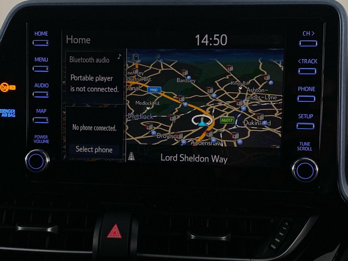 Used Toyota C-HR 2020 for sale - 76916543: Photo 18