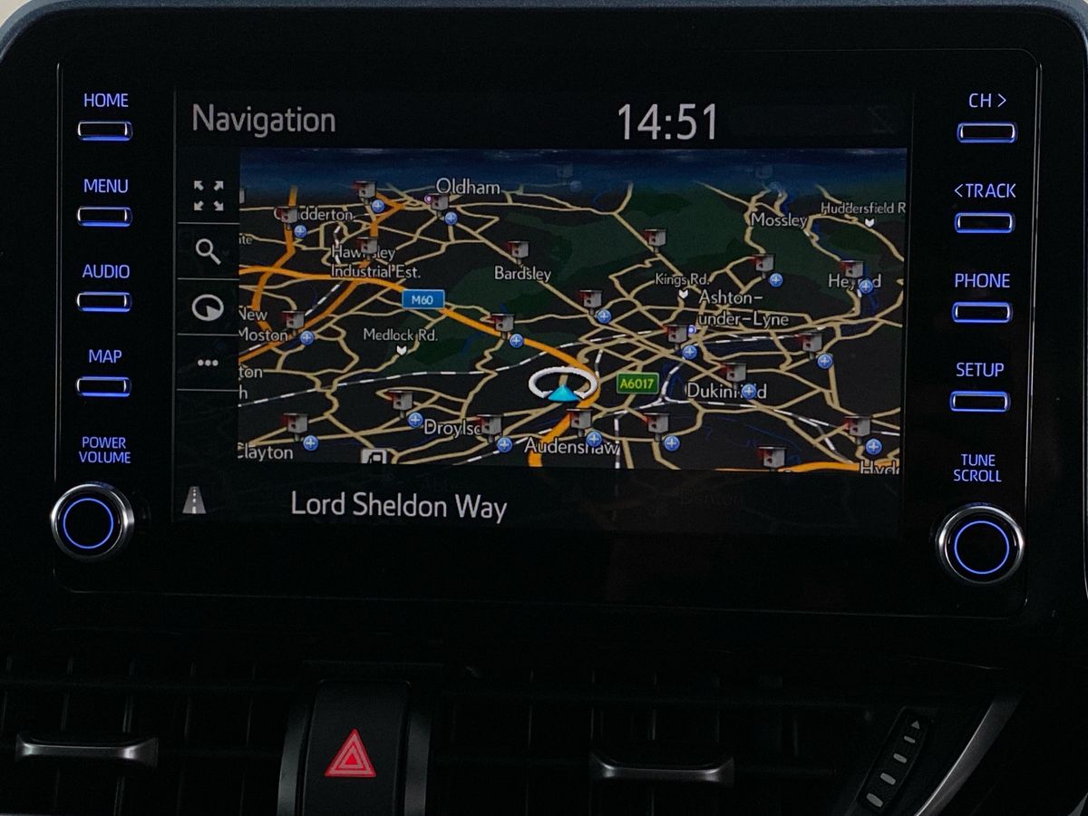 Used Toyota C-HR 2020 for sale - 76916543: Photo 20