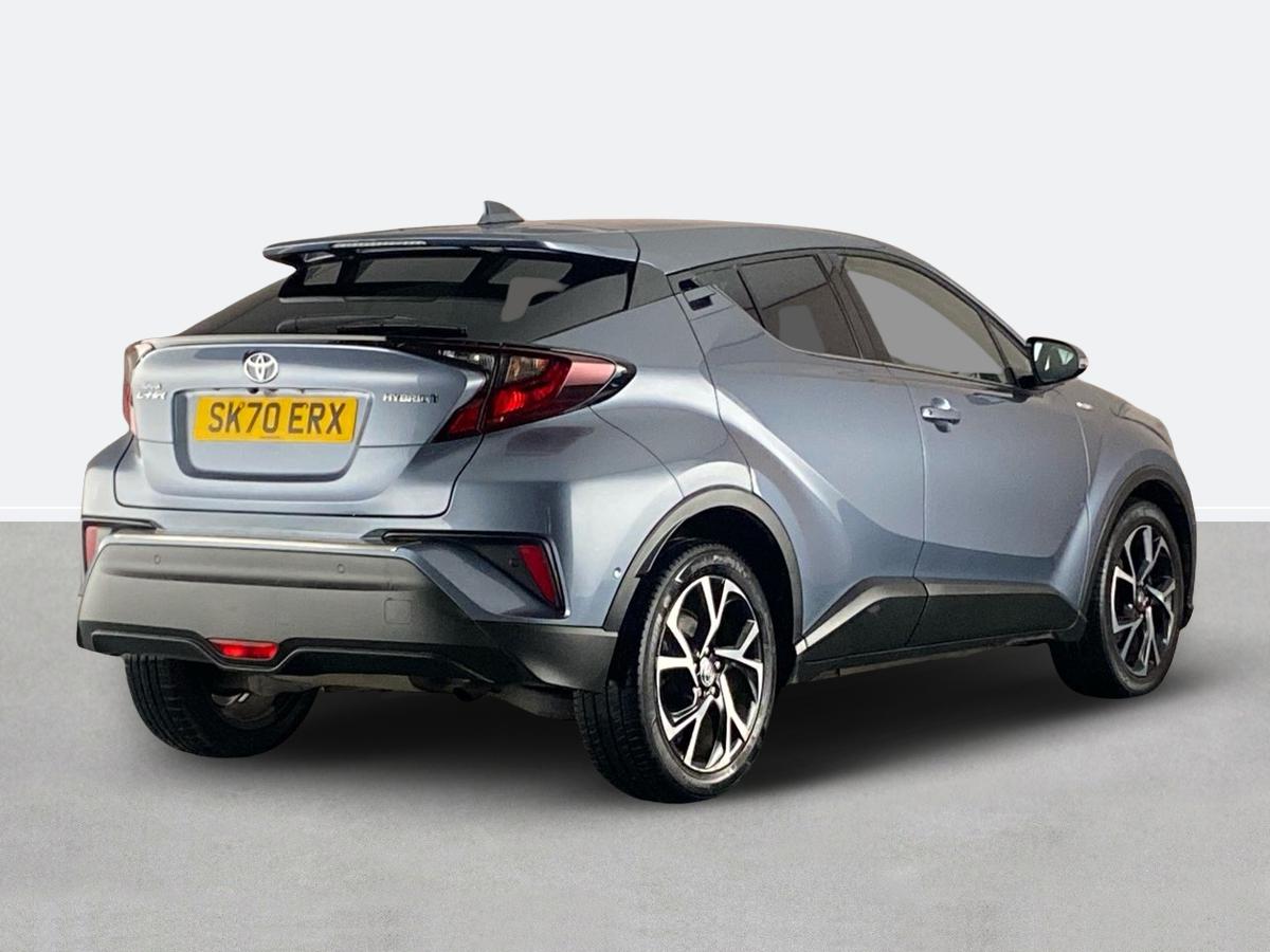 Used Toyota C-HR 2020 for sale - 76916543: Photo 3