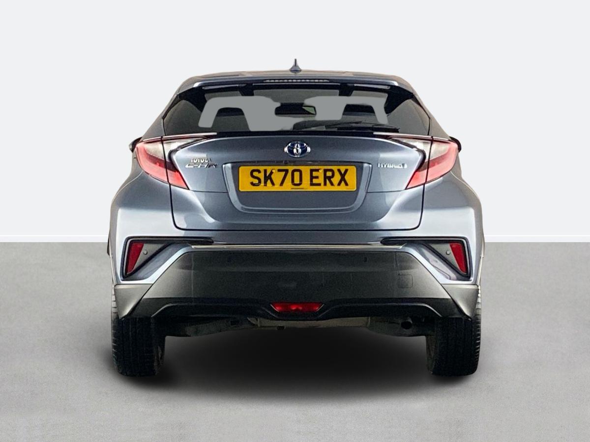 Used Toyota C-HR 2020 for sale - 76916543: Photo 4