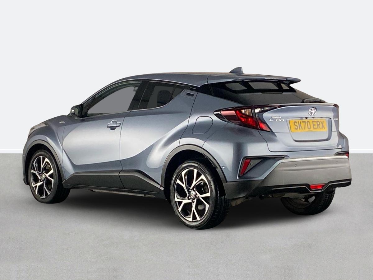 Used Toyota C-HR 2020 for sale - 76916543: Photo 5