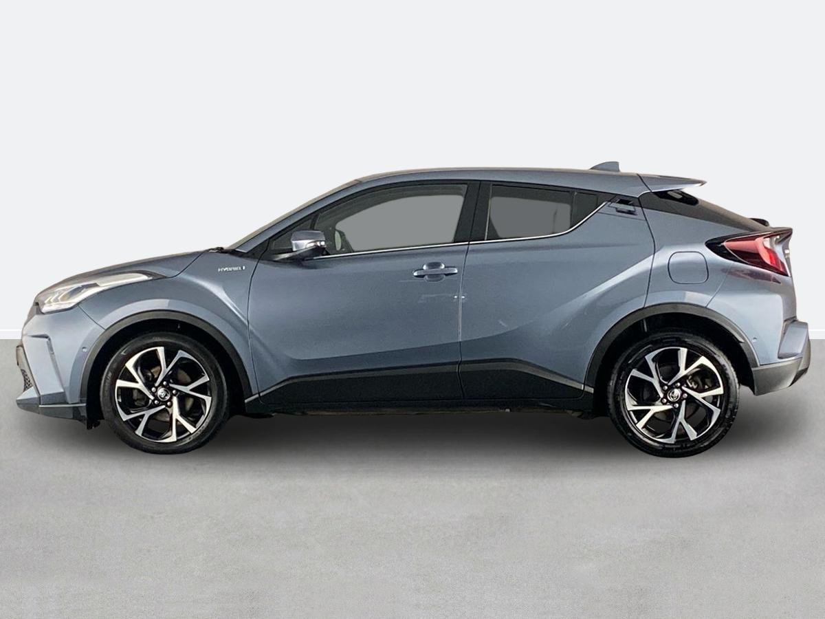 Used Toyota C-HR 2020 for sale - 76916543: Photo 6
