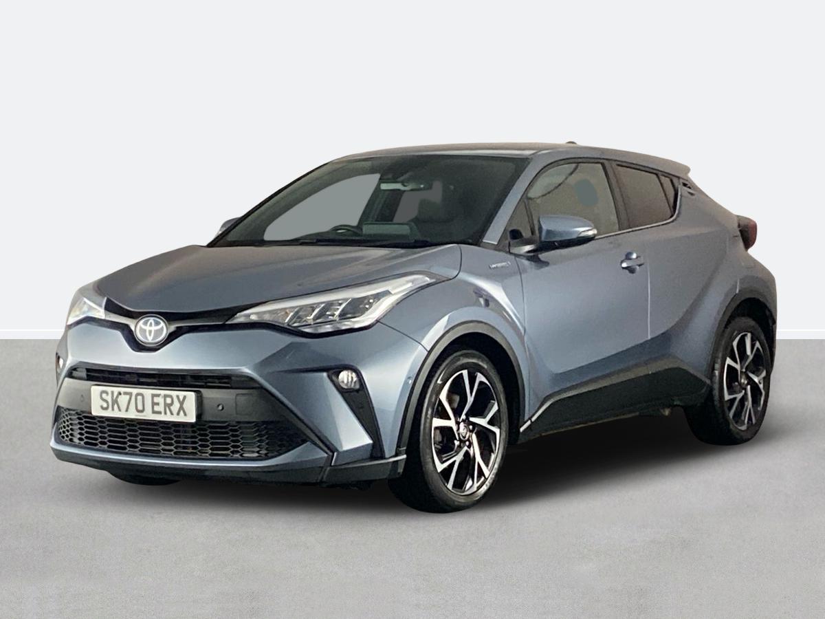 Used Toyota C-HR 2020 for sale - 76916543: Photo 7