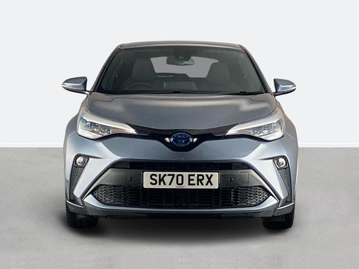 Used Toyota C-HR 2020 for sale - 76916543: Photo 8