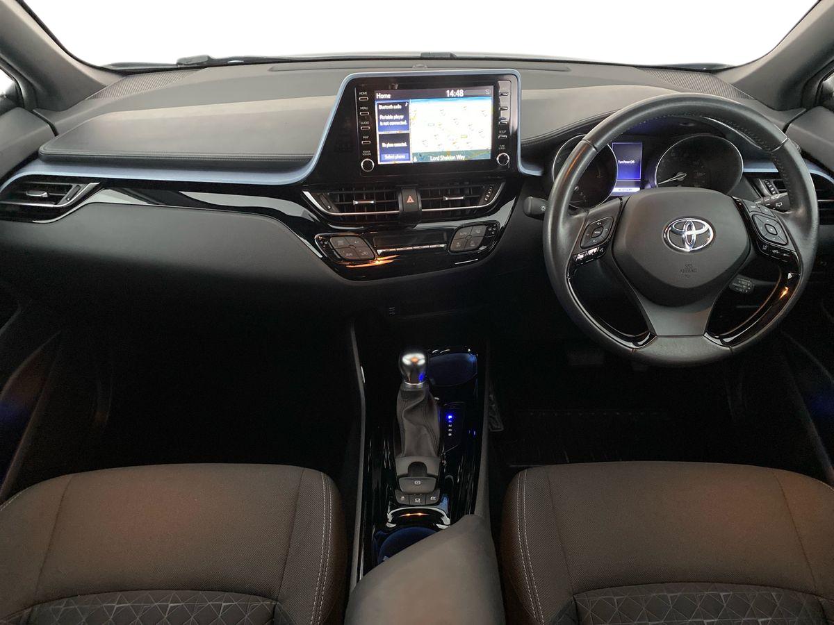 Used Toyota C-HR 2020 for sale - 76916543: Photo 9