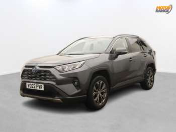 Used Toyota RAV4 2022 for sale - 74623850: Photo