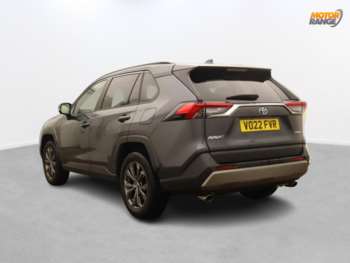 Used Toyota RAV4 2022 for sale - 74623850: Photo