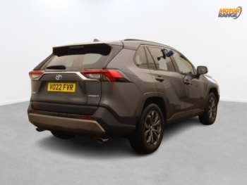 Used Toyota RAV4 2022 for sale - 74623850: Photo