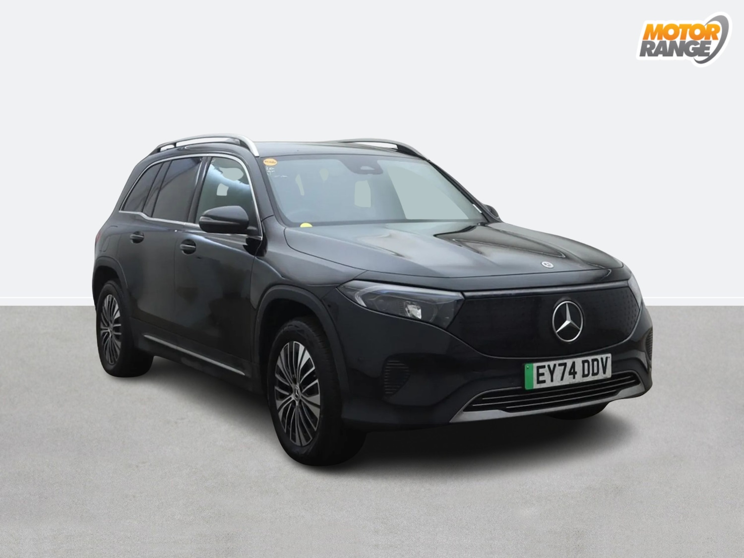 Used Mercedes-Benz EQB 2024 for sale - 77316798: Photo 1