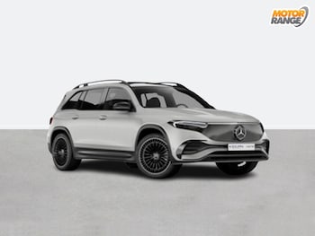 Used Mercedes-Benz EQB 2024 for sale - 77316798: Photo