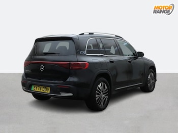 Used Mercedes-Benz EQB 2024 for sale - 77316798: Photo