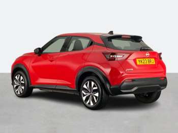 Used Nissan Juke 2023 for sale - 75075588: Photo