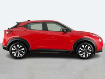 Used Nissan Juke 2023 for sale - 75075588: Photo
