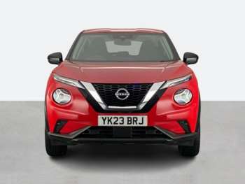Used Nissan Juke 2023 for sale - 75075588: Photo