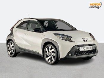 Used Toyota Aygo X 2023 for sale - 78962572: Photo