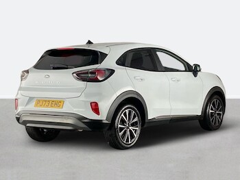 Used Ford Puma 2023 for sale - 77615768: Photo