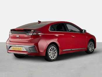 Used Hyundai IONIQ 2020 for sale - 79241484: Photo