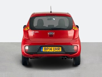 Used Kia Picanto 2014 for sale - 76373954: Photo