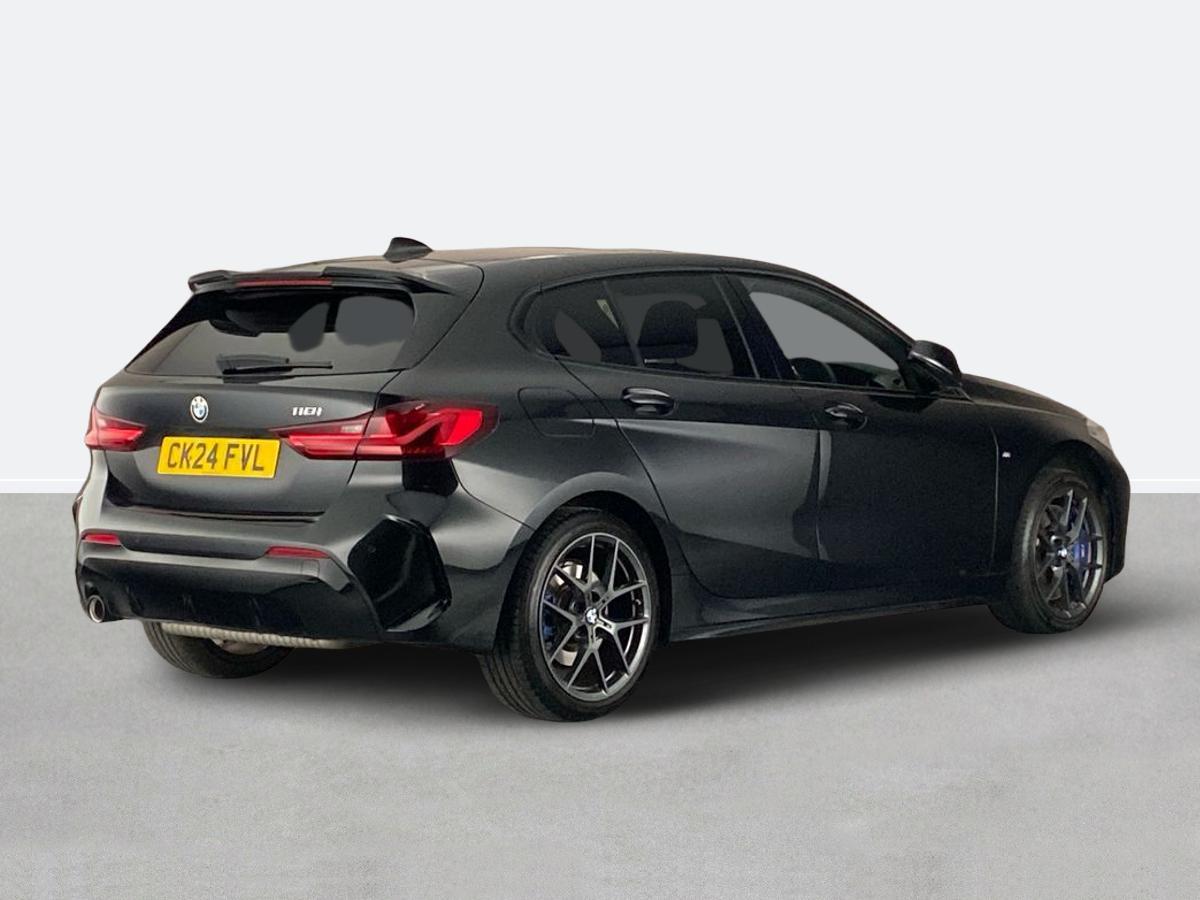 Used BMW 1 Series 2024 for sale - 77472812: Photo 3