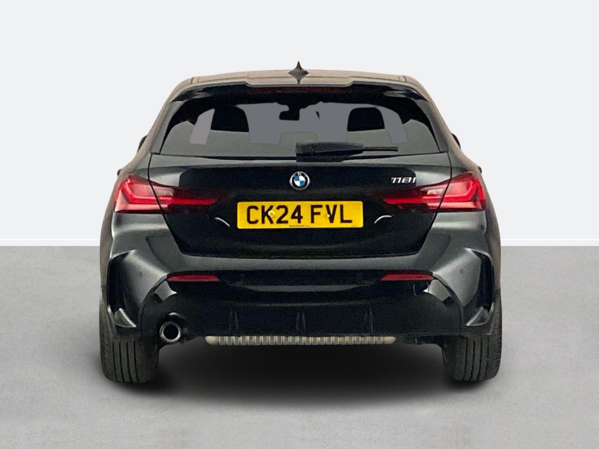 Used BMW 1 Series 2024 for sale - 77472812: Photo 4