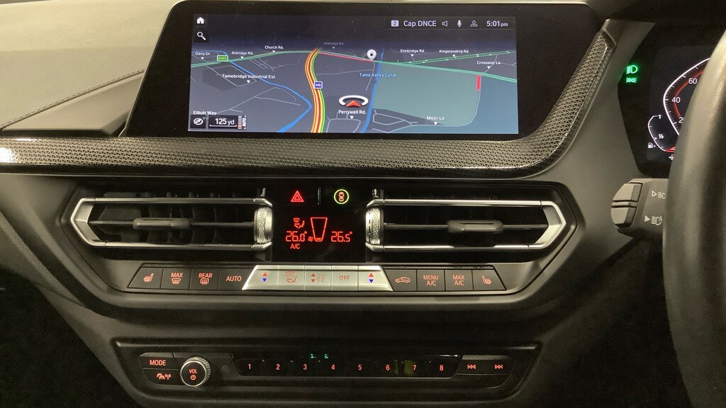 Used BMW 1 Series 2024 for sale - 77472812: Photo 9