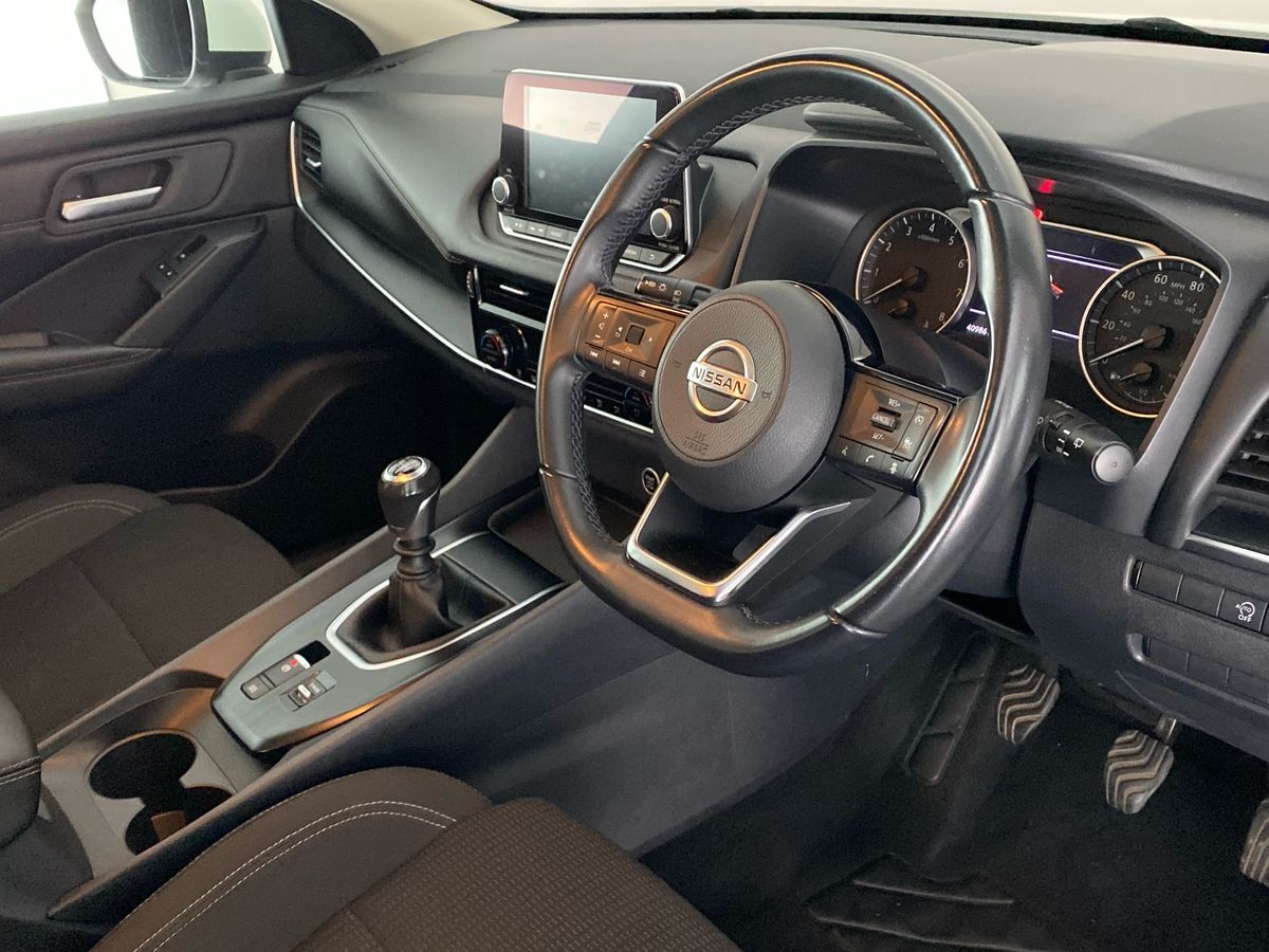 Used Nissan Qashqai 2022 for sale - 76732529: Photo 12