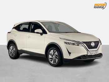 Nissan - Qashqai