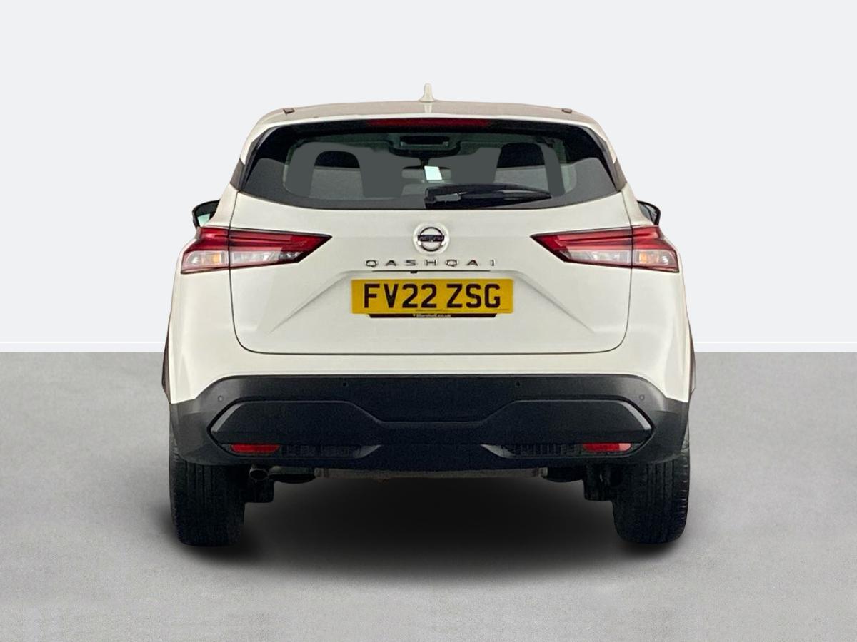 Used Nissan Qashqai 2022 for sale - 76732529: Photo 4