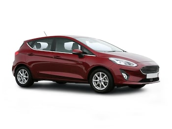 Used Ford Fiesta 2018 for sale - 78421889: Photo