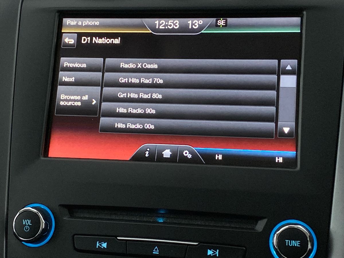Used Ford Mondeo 2016 for sale - 76128595: Photo 20