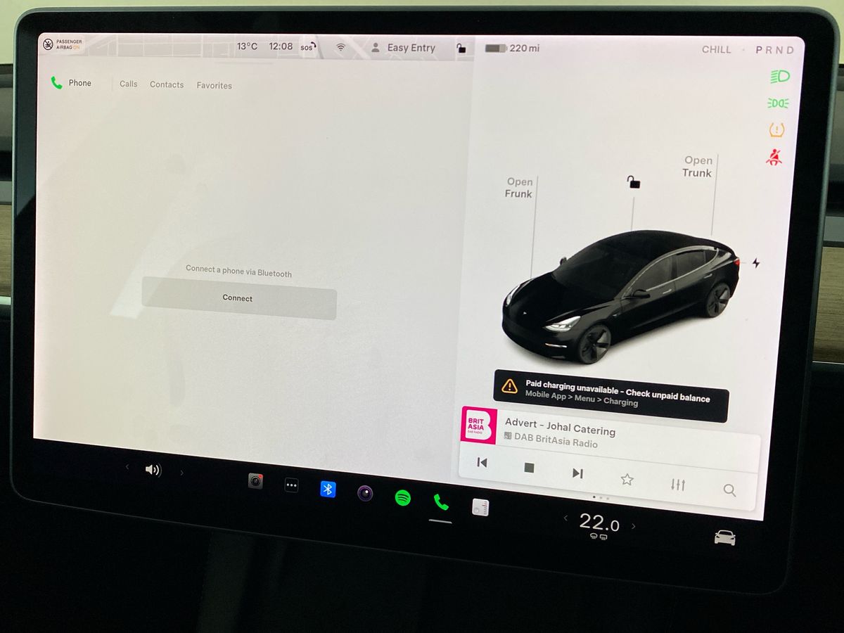 Used Tesla Model 3 2020 for sale - 77135336: Photo 17