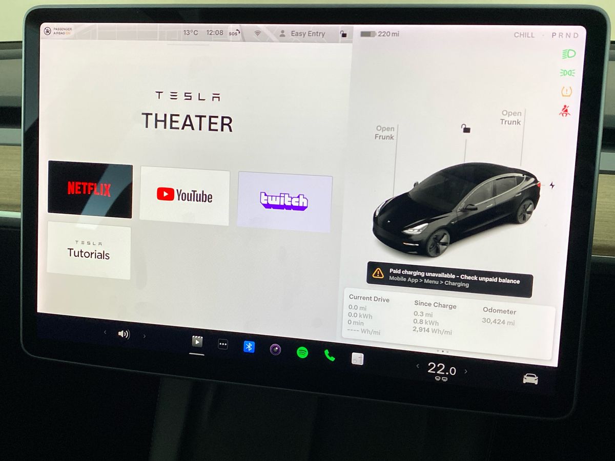 Used Tesla Model 3 2020 for sale - 77135336: Photo 18