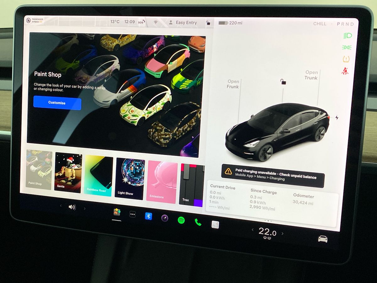 Used Tesla Model 3 2020 for sale - 77135336: Photo 20