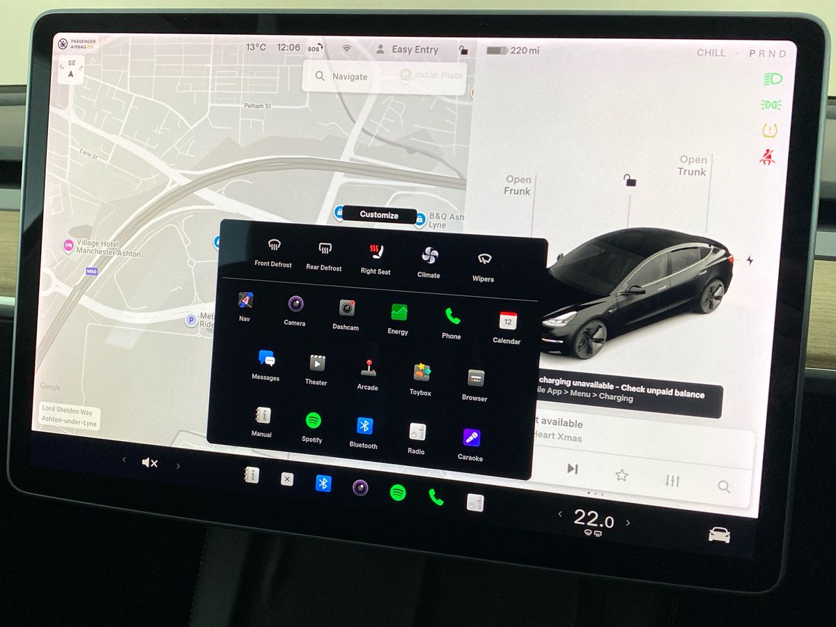 Used Tesla Model 3 2020 for sale - 77135336: Photo 22