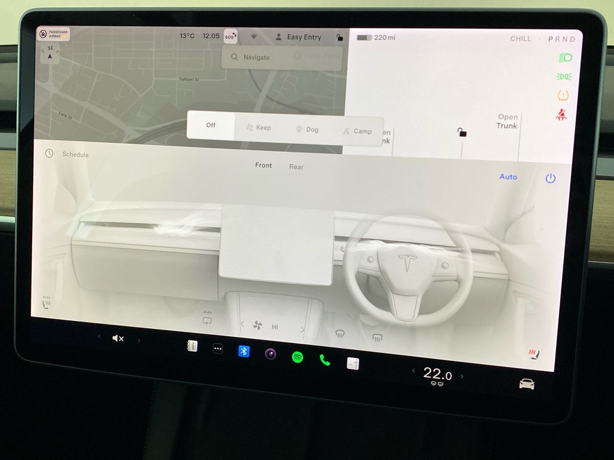 Used Tesla Model 3 2020 for sale - 77135336: Photo 23