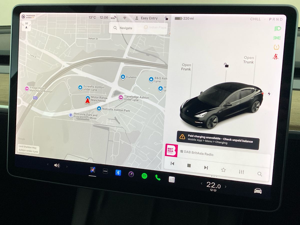 Used Tesla Model 3 2020 for sale - 77135336: Photo 25