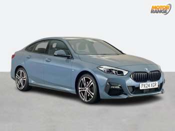 2024 - 218i [136] M Sport 4dr DCT
