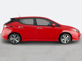 Used Nissan Leaf 2020 for sale - 76353319: Photo