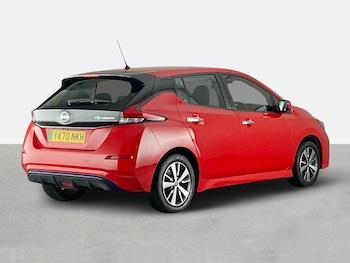 Used Nissan Leaf 2020 for sale - 76353319: Photo