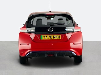 Used Nissan Leaf 2020 for sale - 76353319: Photo